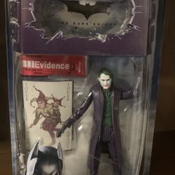 Heath Ledger as the Joker