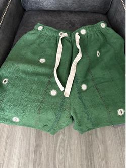 Katrina Research men’s mirror shorts
