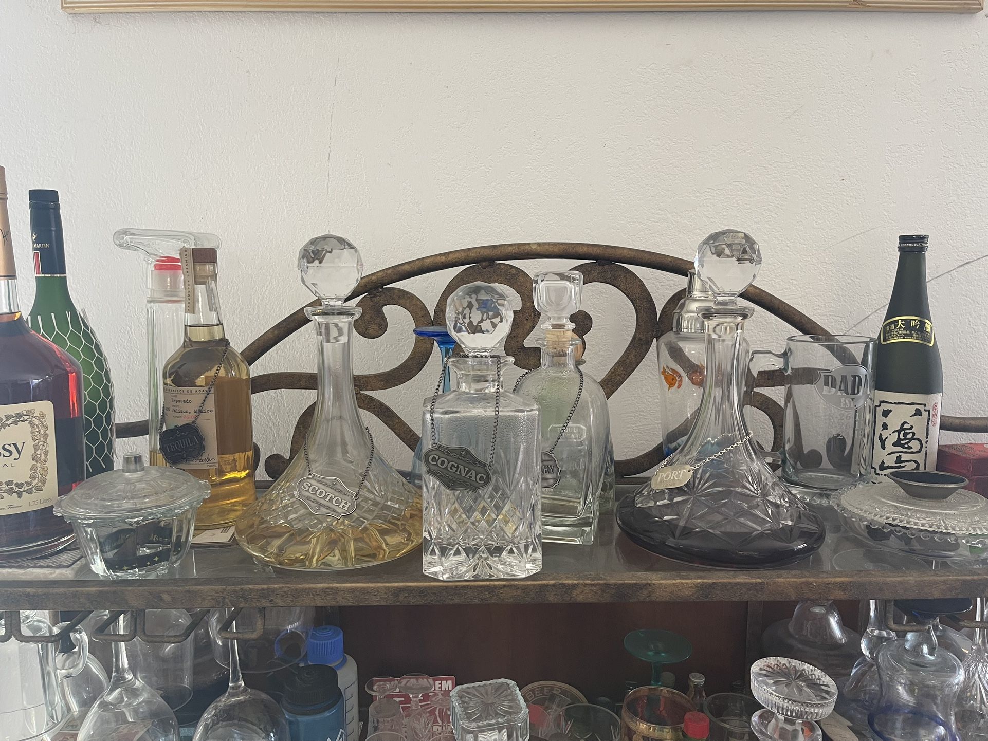 Liquor Cabinet