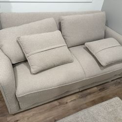 Sol Place Sunset Sofa Bed Queen Camel Color