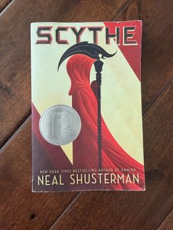 Scythe by Neal Shusterman