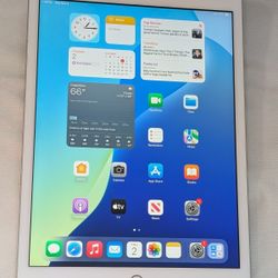 Nice APPLE iPad 7 10.2 inch 128GB WIFI iOS18 TABLET