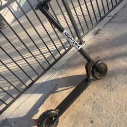 Gotrax Scooter Black 