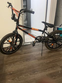 Bicicleta 20 BMX mongoose