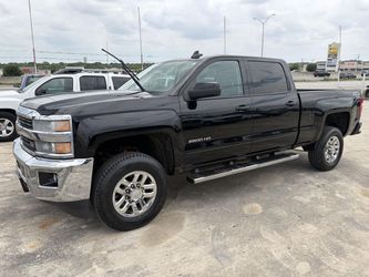 2015 Chevrolet Silverado 2500HD