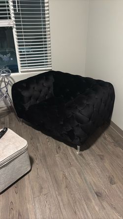 Luxury sofa chair