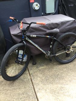Collective c2 cruser bmx bike