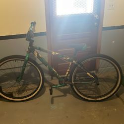 Camo Se Bike 29 Inches