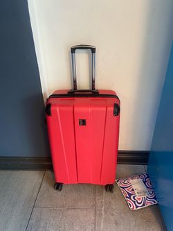 Kenneth Cole reaction luggage
