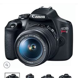 Cannon Rebel T7