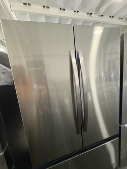 Whirlpool Stainless Steel French Door Refrigerator
