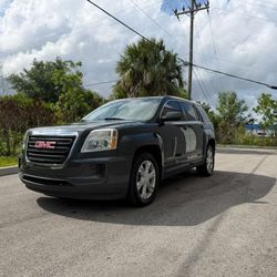 2017 GMC Terrain