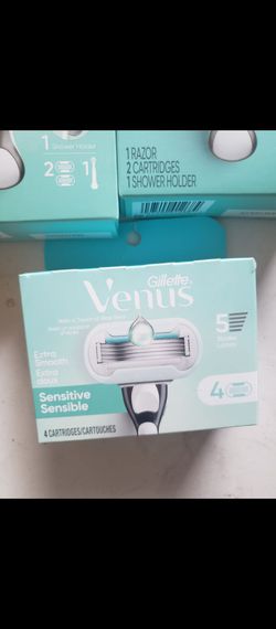 Gillette Venus razors 4 packs