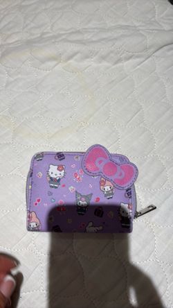 Sanrio Mini Wallet