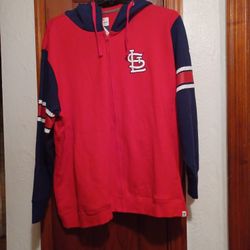 St. Cardinals Jacket