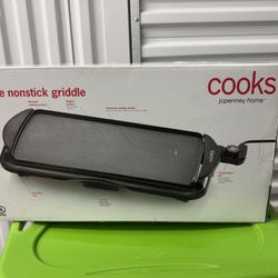 Electric Grill 