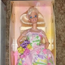Spring Barbie