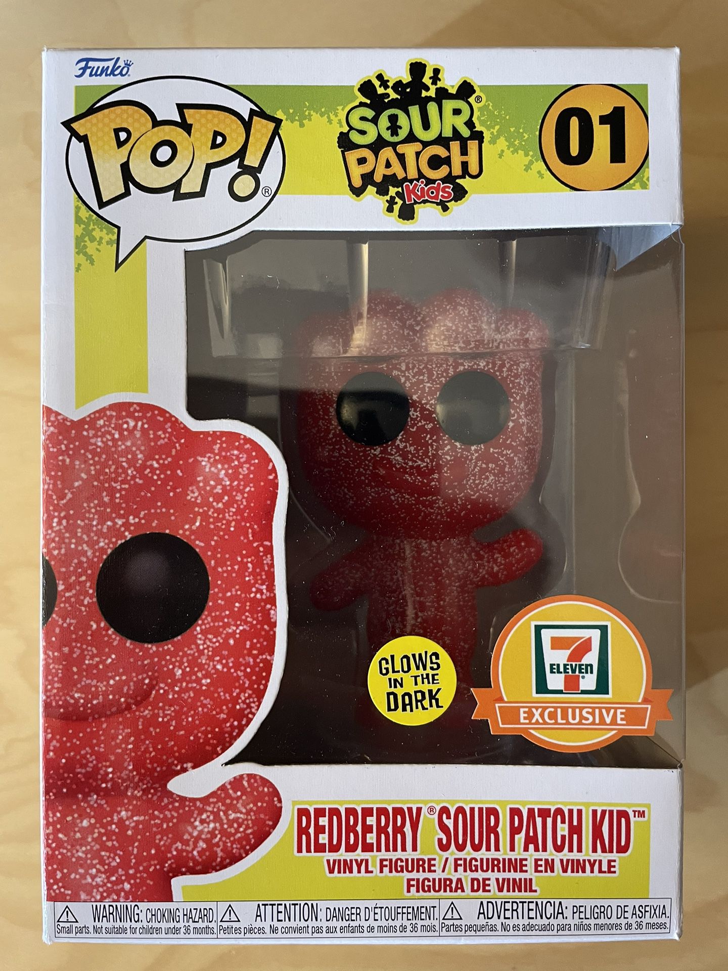 Funko Pop! Redberry Sour Patch Kids