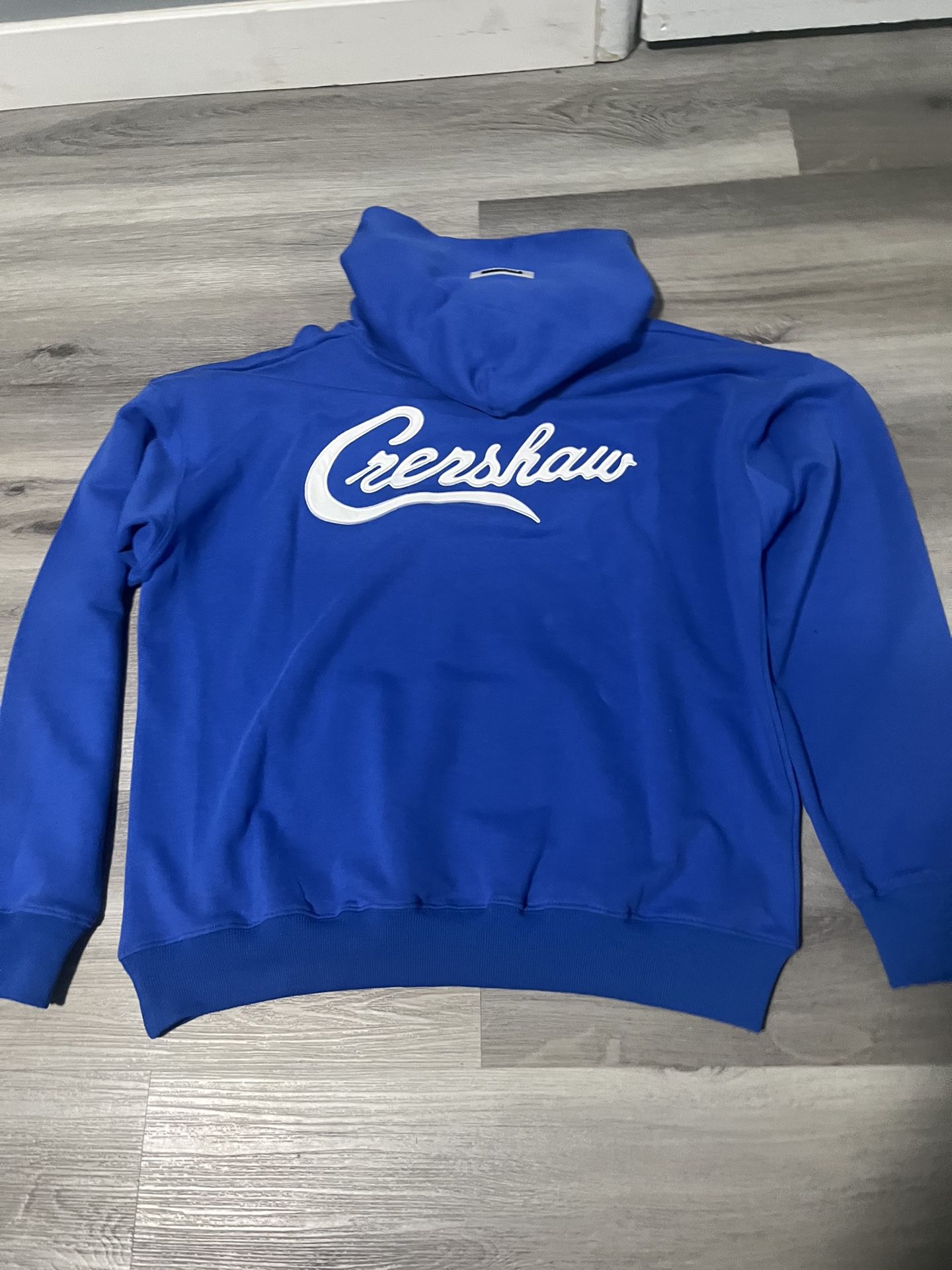 Crenshaw hoodie online fear of god