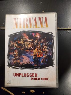 Nirvana Unplugged in New York