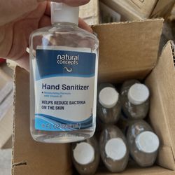 Hand Sanitizer