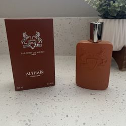 Parfums de Marly Althair 4.2 oz / 125 ml EDP Perfume Spray for Men NIB Sealed