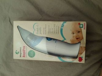 AspiPro Nasal Aspirator