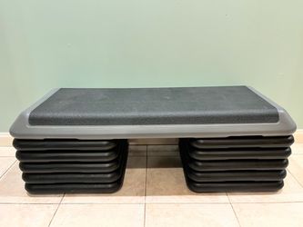 Made in US Step Platform