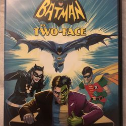 Batman DVD 