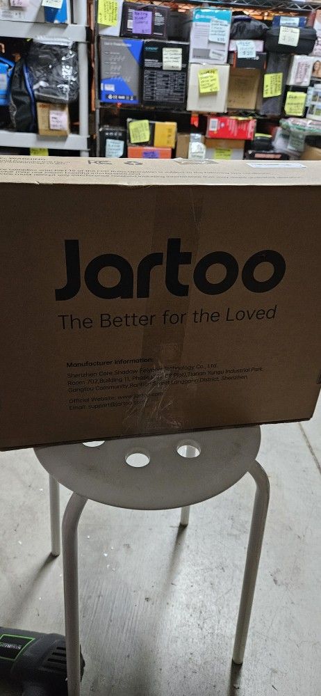 Jartos FlexHT Electric Heated Blanket, iF Award Winner,