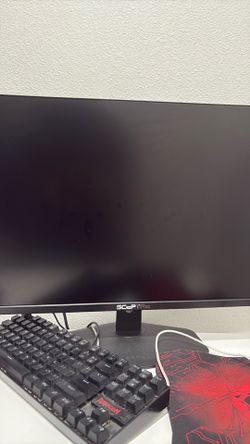 gaming monitor