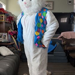 Easter Bunny Custom 