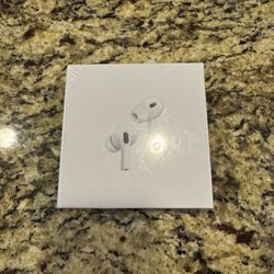 Apple AirPods Pro (2nd Generation) with MagSafe Case (USB-C) Charging - SEALED