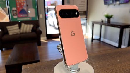 Pixel 11 pro CL unlocked 256gb Pink