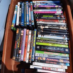 80 comedy action family kids wholesale dvd movie lot