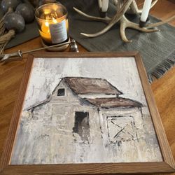 Barn Artwork 