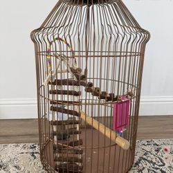 Large Bird Cage