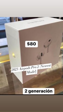 Airphones Pro 2 2023 