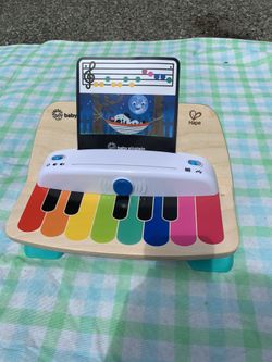 Baby Einstein Hape Piano