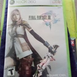 Xbox 360 Game 