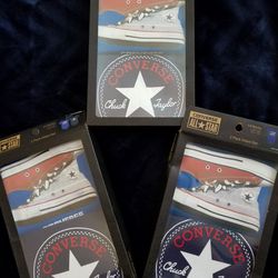 CONVERSE BRAND BABY ONESIES GIFT SETS 