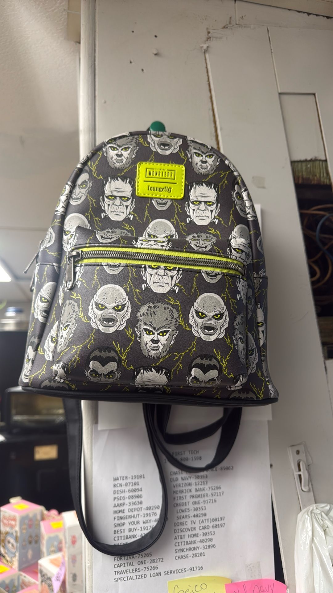 Loungefly Mini Backpack