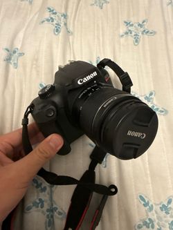 Canon rebel t100