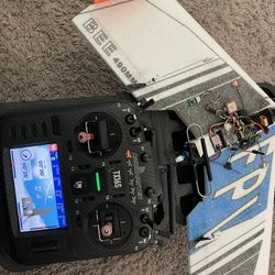 FPV  Long Rang Wing