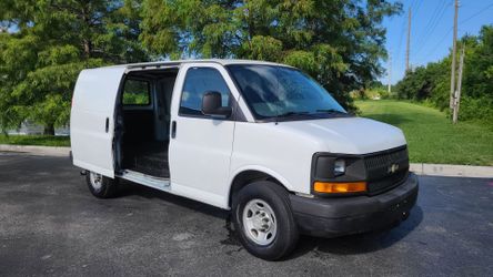 Chevrolet Express 2500 2008