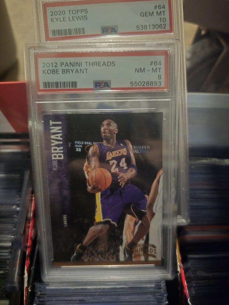 Massive Card Collection Tons Of Autos And Numbered Cards