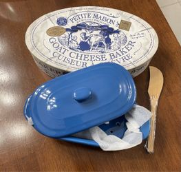 Goat Cheese Baker
