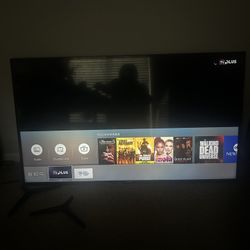50 Inch Smart TV And 60 Inch non-smart TV
