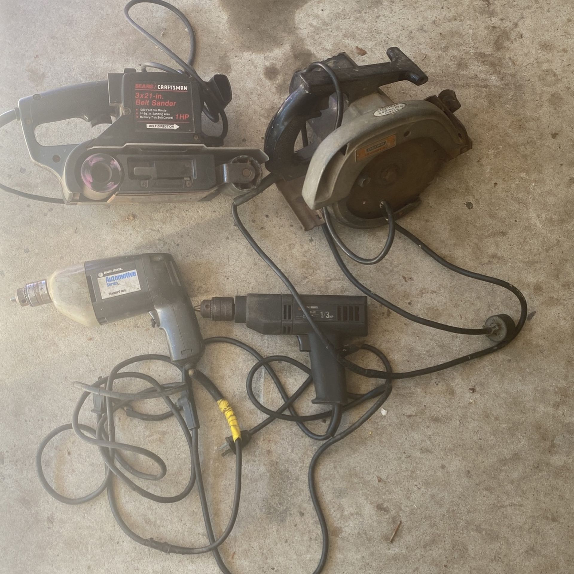 Power Tools