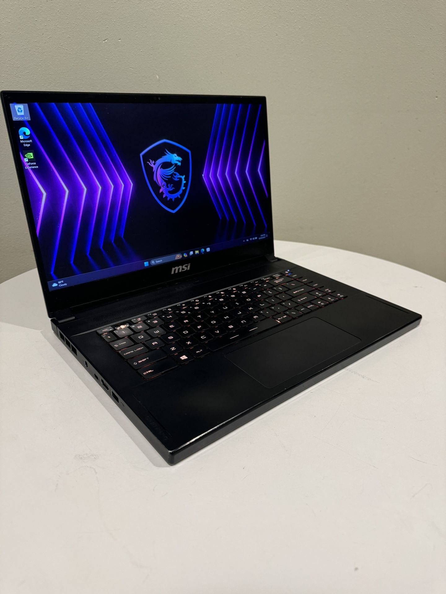 i9 10980HK/64gb Ram/RTX 2080 SUPER Gaming Laptop Computer Windows 11 PRO